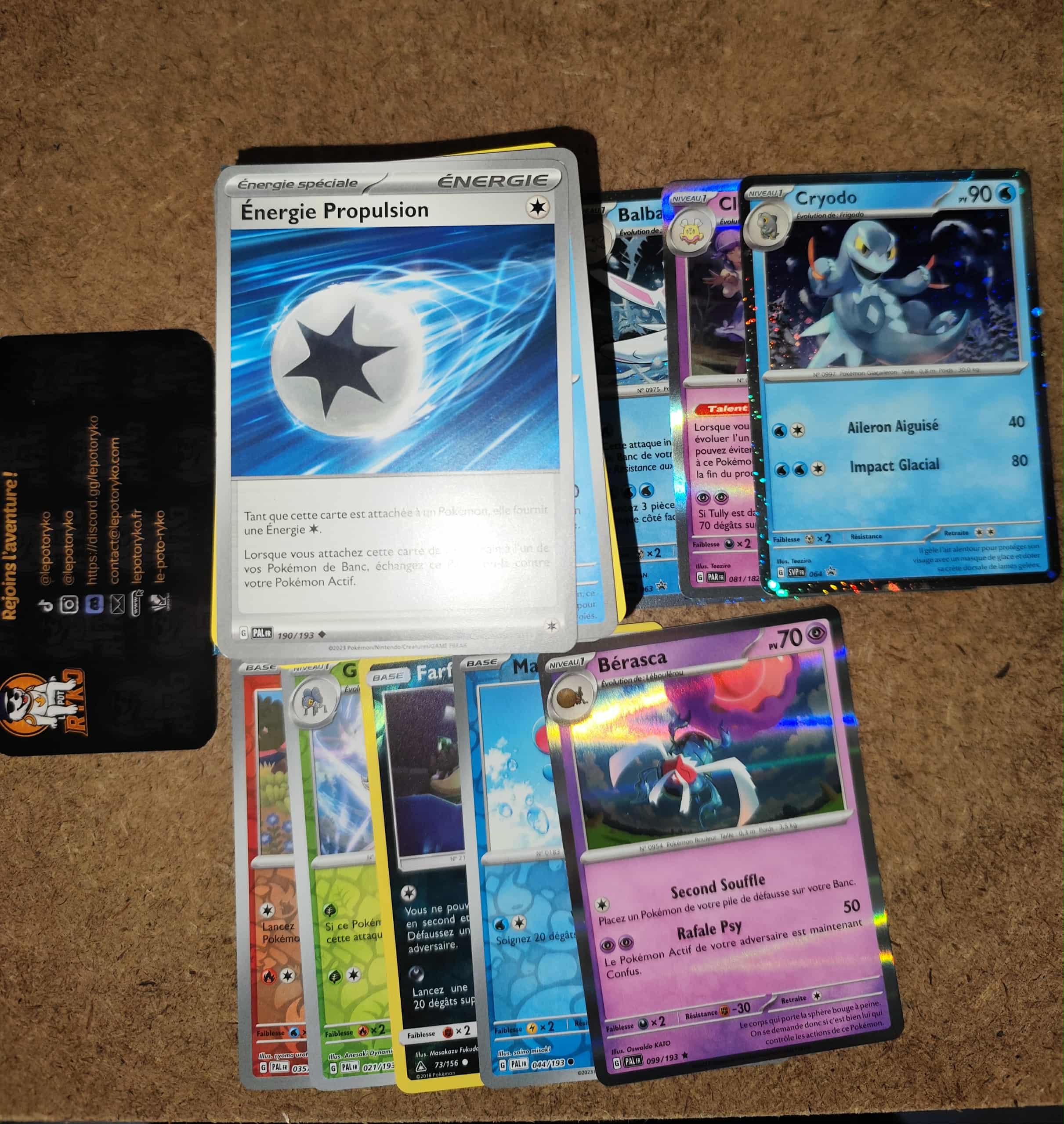 Pokémon - Lots de 100 Communes - 5 Reverses - 3 Holographiques - Japonais