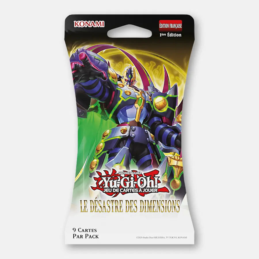 Yu-Gi-Oh! - Lot de toutes les communes DOOD x1