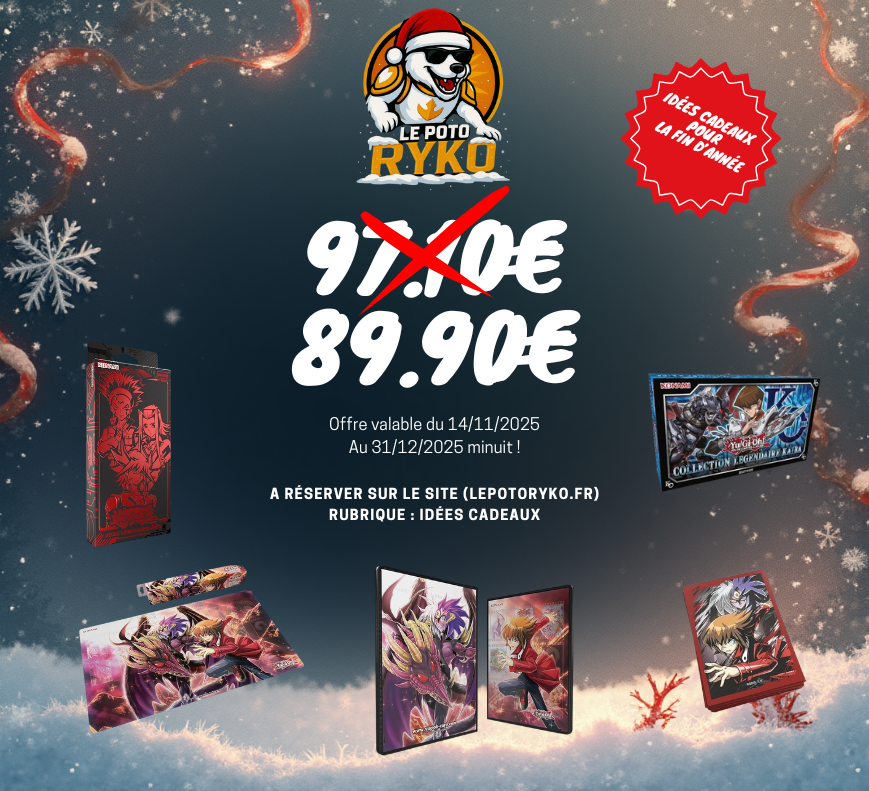 New Player/Collector Bundle 2