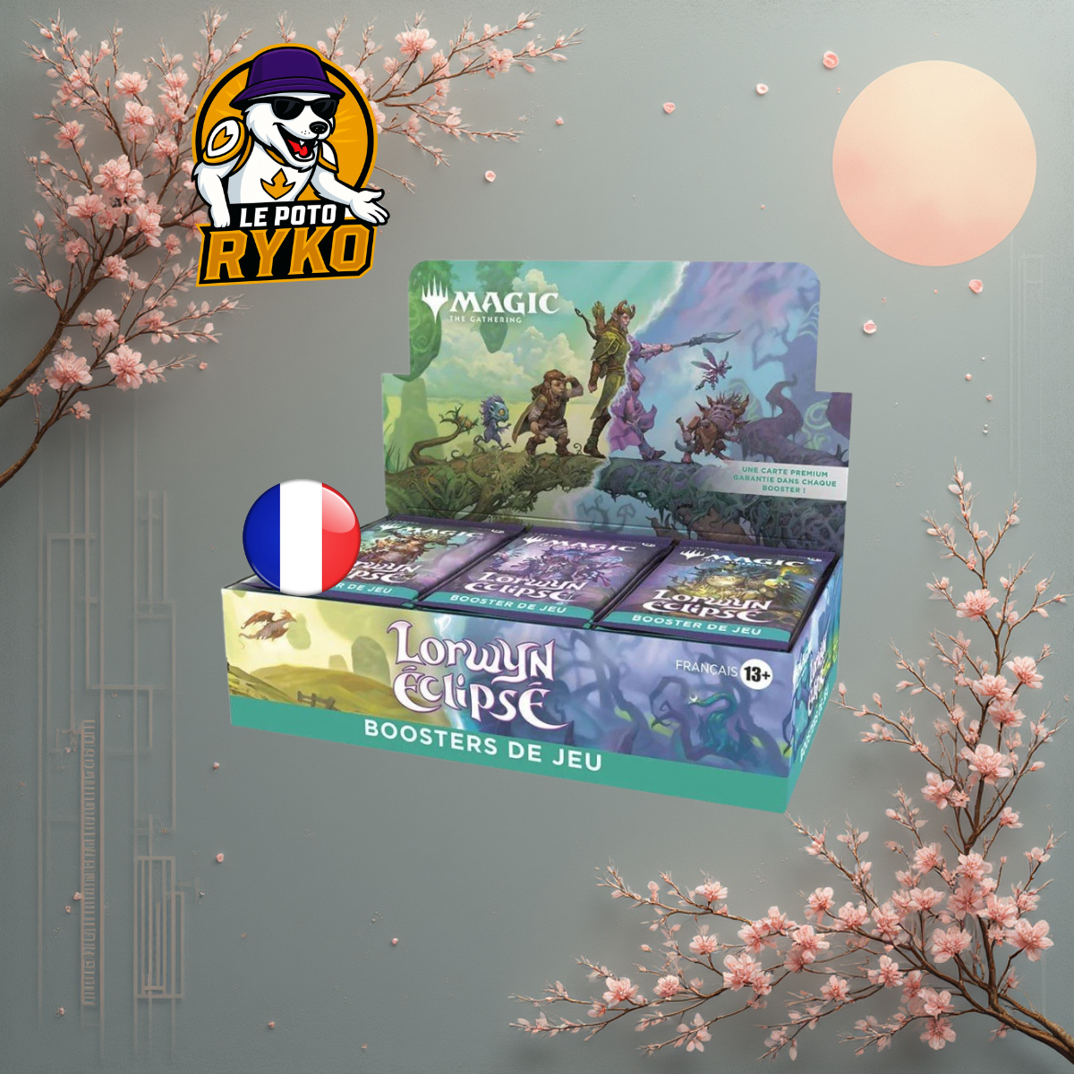 Display 24 booster - One piece - OP-12 - Master and Student Bond - Japanese