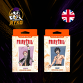 Fairy Tail - Bundle - Double deck de démarrage Natsu & Gray - UniVersus