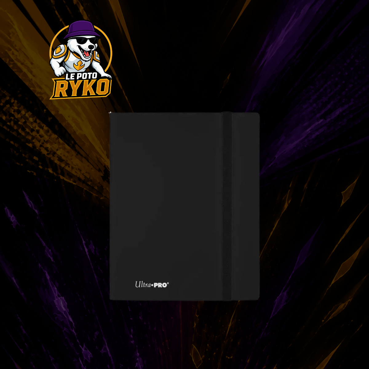 Ultra Pro - 9 - PRO Binder - Choisissez votre couleur !