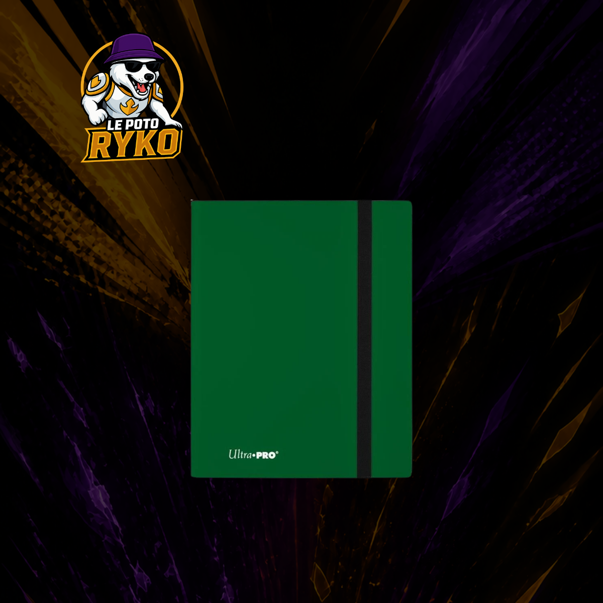 Ultra Pro - 9 - PRO Binder - Choisissez votre couleur !