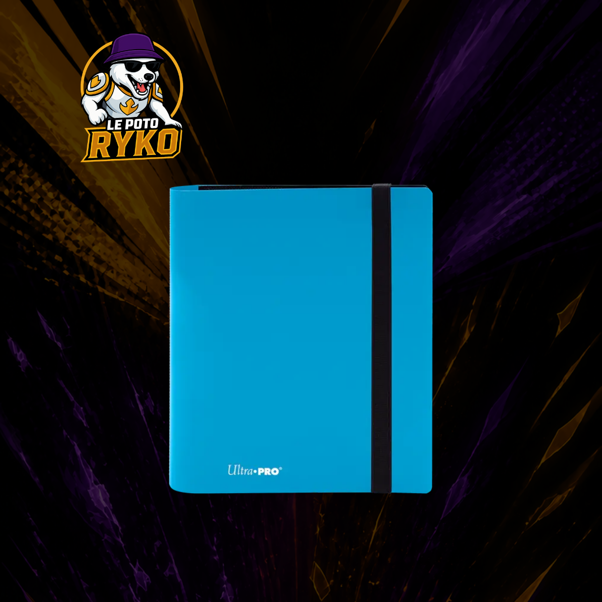 Ultra Pro - 9 - PRO Binder - Choisissez votre couleur !