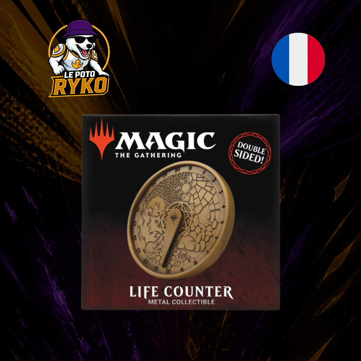 Magic The Gathering - Compteur de vie