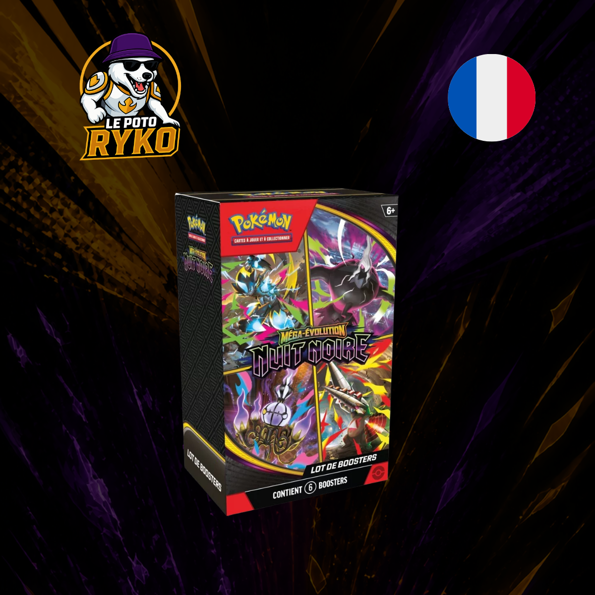 Display Mega Brave - M1L - Japanese