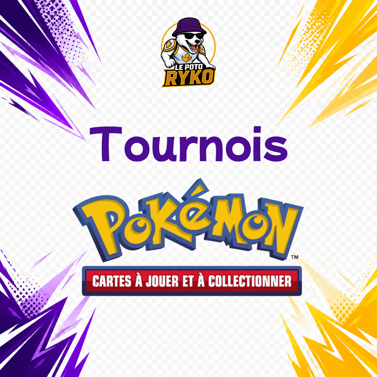 Pokémon Standard Tournament – ​​September 1, 2025