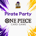 Pirate Party - One Piece - Construit - Samedi 29 novembre - 14h