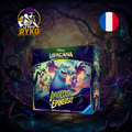 LORCANA - Trove Pack (S13) - 8 Booster - Invasion épineuse - FR
