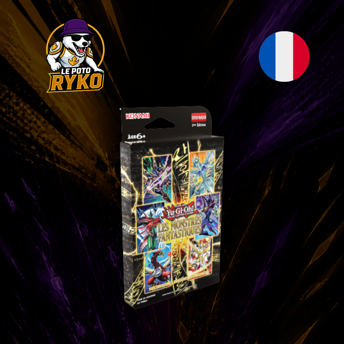 Display Mega Brave - M1L - Japanese