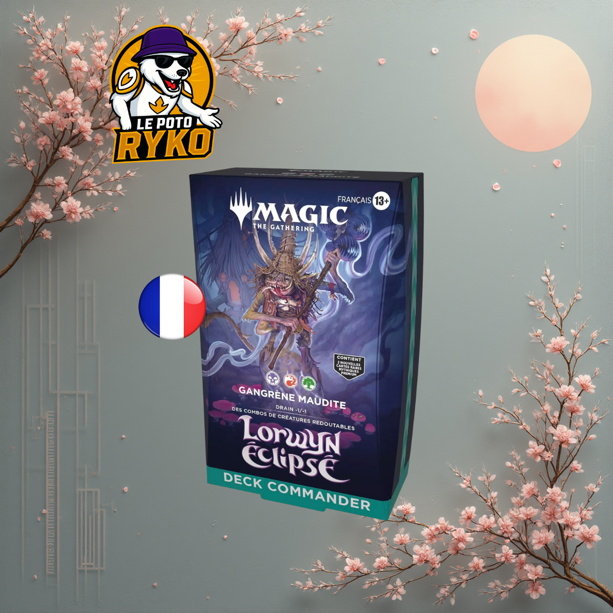 Display 24 booster - One piece - OP-12 - Master and Student Bond - Japanese