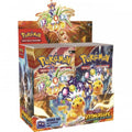 Pokemon - 36 Boosters - EV 08 - Écarlate et Violet - Étincelles Déferlantes - FRANCAIS