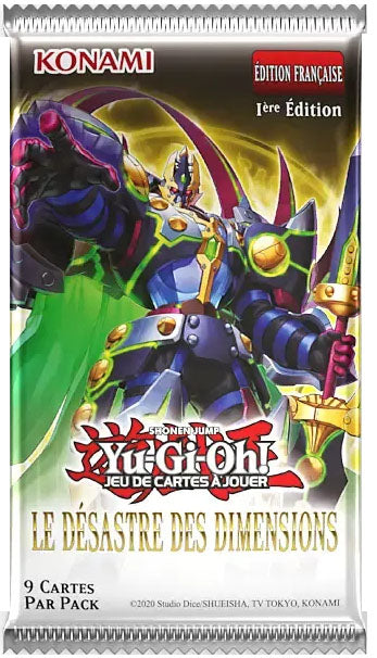 Yu-Gi-Oh! - Lot de toutes les communes DOOD x1