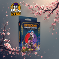 League of Legends - Deck de Démarrage - Riftbound - Jinx - Anglais