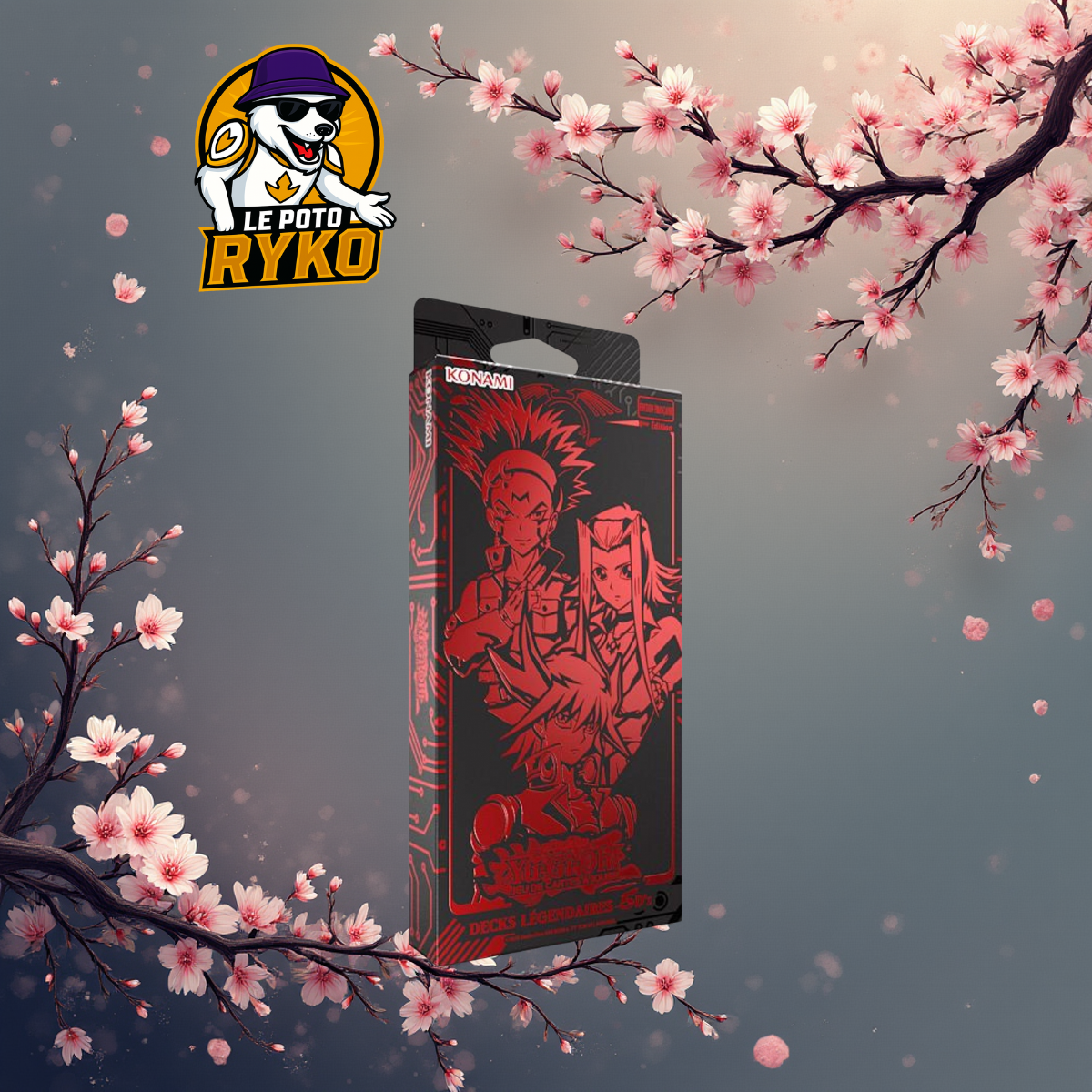 Display Mega Brave - M1L - Japanese