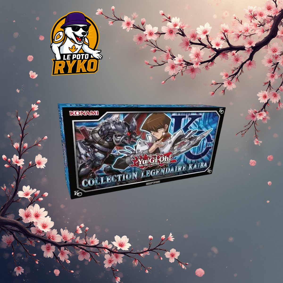 Yu-Gi-Oh! - Konami - Pack Édition Spéciale - Collection Légendaire KAIBA