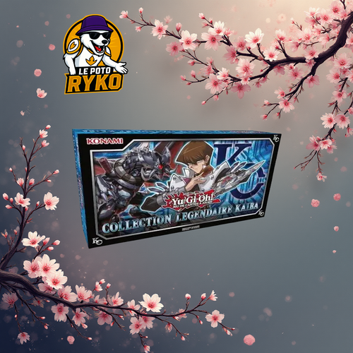 Yu-Gi-Oh! - Konami - Pack Édition Spéciale - Collection Légendaire KAIBA