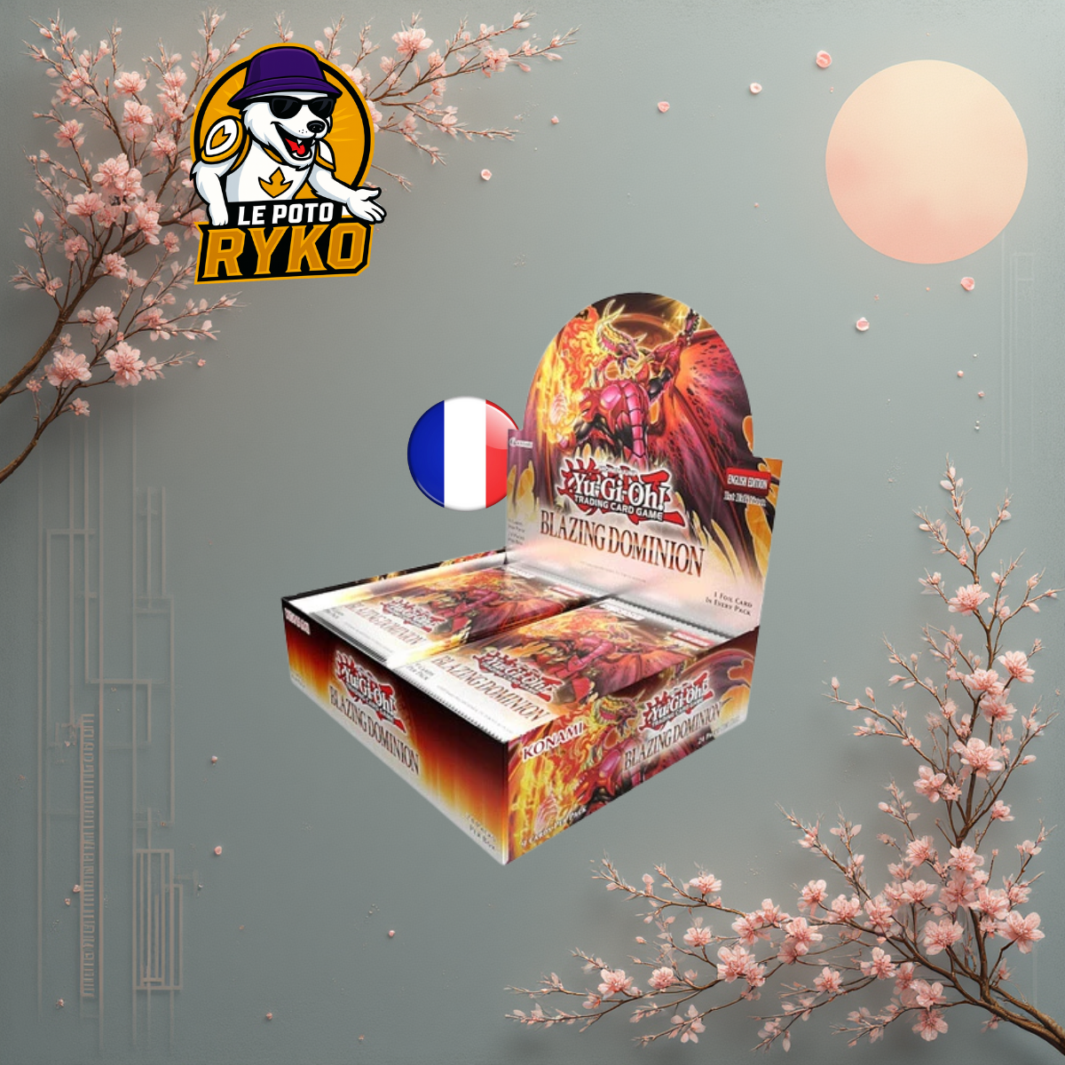 Display 24 booster - One piece - OP-12 - Master and Student Bond - Japanese