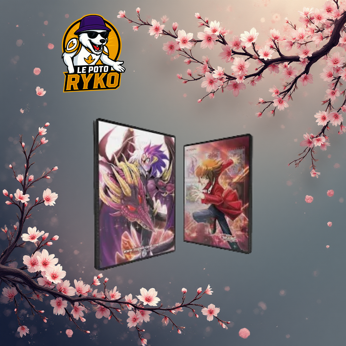 Pokémon – 9-Pocket PRO Binder: Gallery Series – Scorching Summit