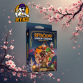 League of Legends - Deck de Démarrage - Riftbound - Lee Sin - Anglais
