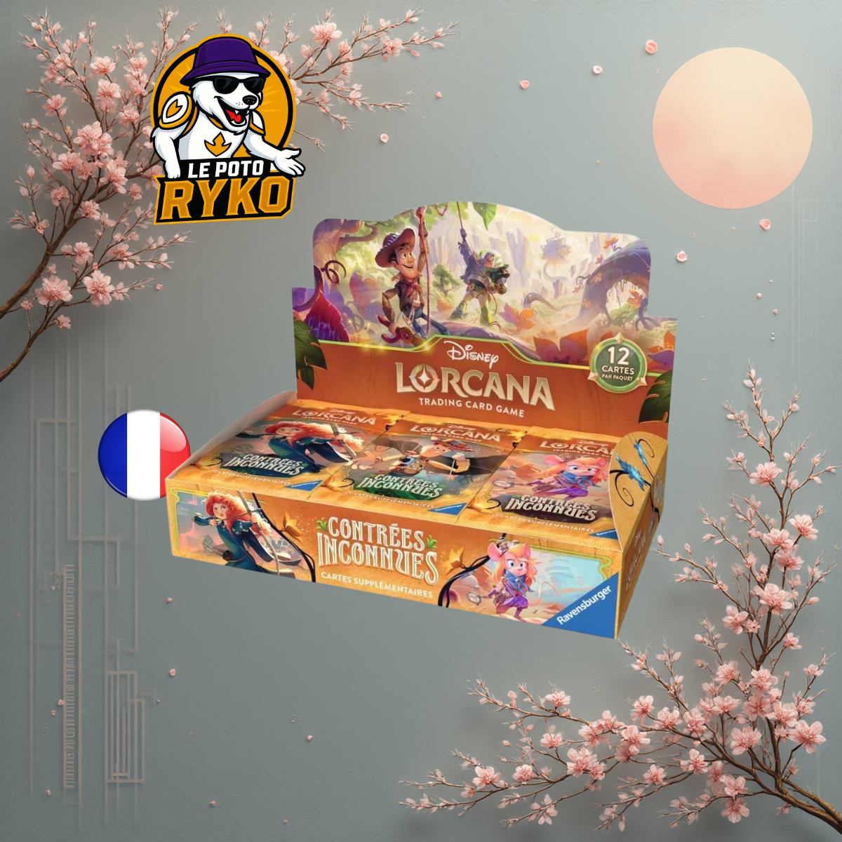 Display 24 booster - One piece - OP-11 - A Fist Of Divine Dpeed - Japanese