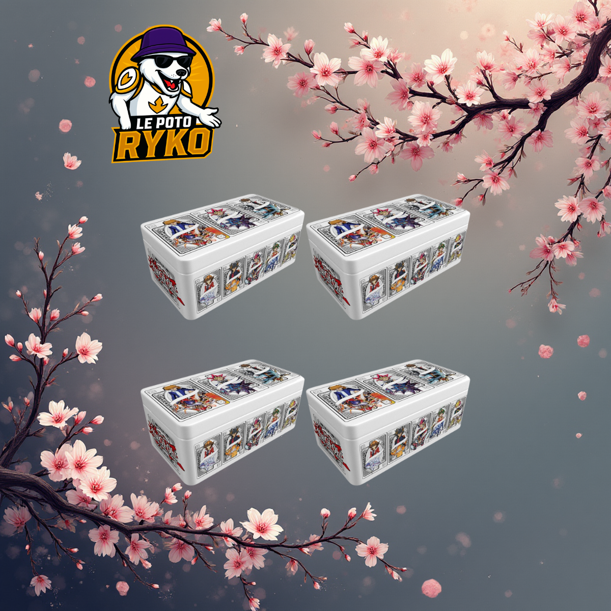 Display 24 booster - One piece - OP-12 - Master and Student Bond - Japanese