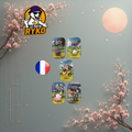Pokémon – Mini-Tin – Me2.5 – Héros Transcendants – FRANCAIS