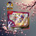 Pokemon - Coffret - 4 boosters - MEGA-LATIAS EX