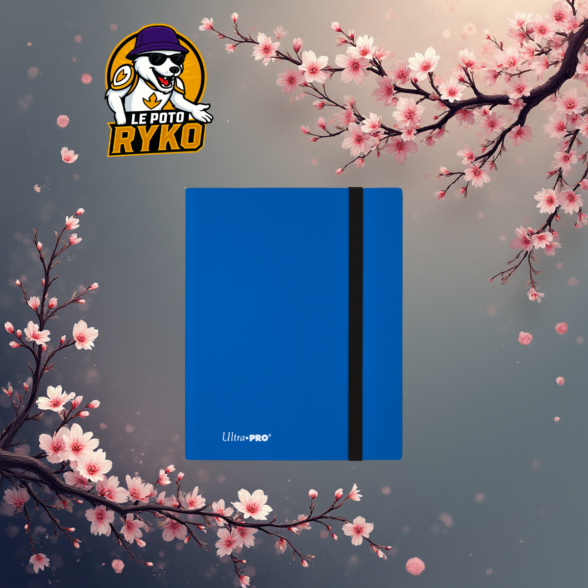 Pokémon – 9-Pocket PRO Binder: Gallery Series – Scorching Summit