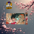 League of Legends - Ultra Pro - Tapis de Jeu illustré - Riftbound : Origins - AHRI