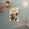League of Legends - Deck de Démarrage - Riftbound - Rumble - Anglais