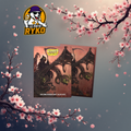 DS - Standard Art Sleeves: Halloween 2025 [Brushed] (100 Sleeves)