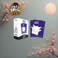 Ultra PRO - 105 Deck Protector - Sleeves - APEX - Pokémon - Ectoplasama/Gengar