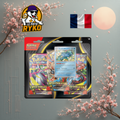 Pokemon - Tripack - 3 boosters - Promo : Akwakwak