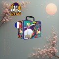 Pokemon - Coffret - Valise à goûter - 6 Boosters - Fr