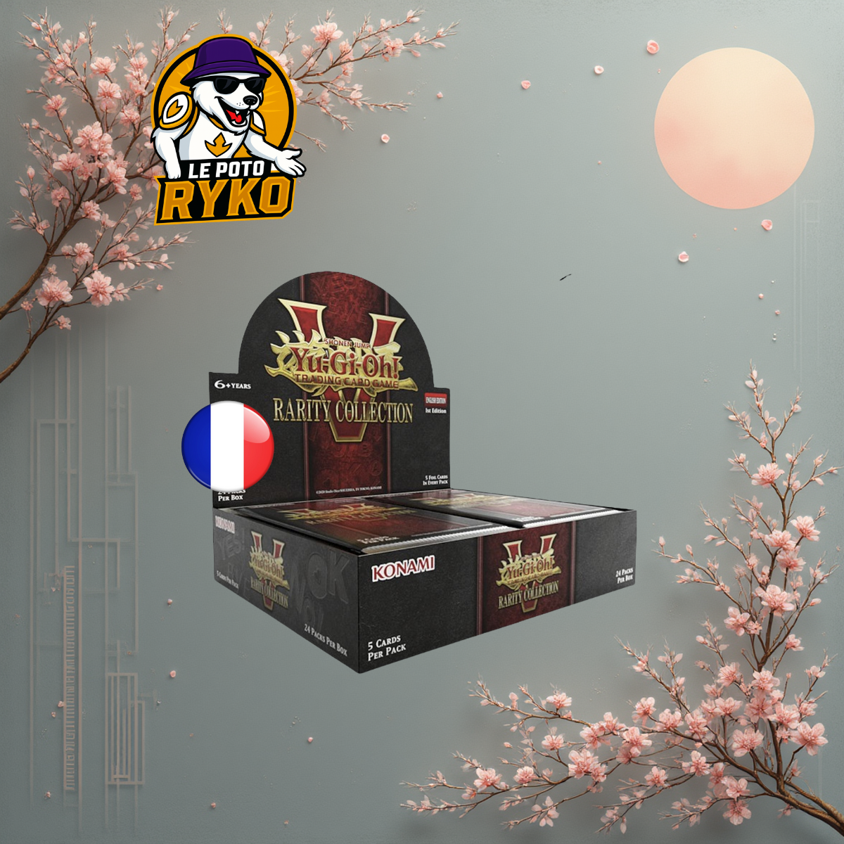 Display 24 booster - One piece - OP-12 - Master and Student Bond - Japanese