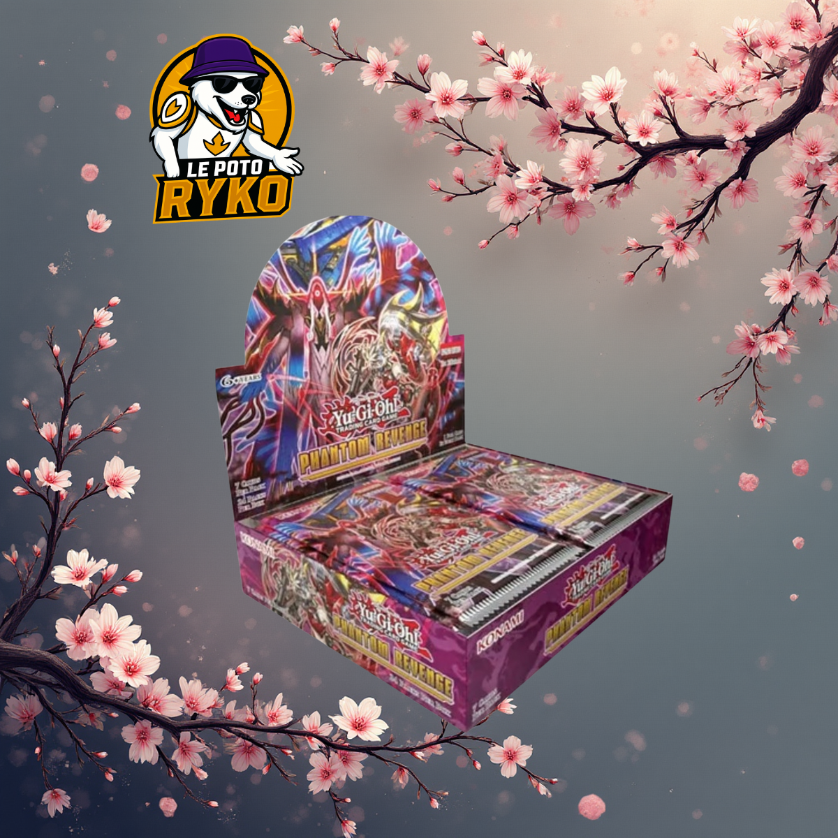 Display 24 booster - One piece - OP-12 - Master and Student Bond - Japanese