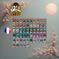 YGO - Deck Moderne Légendaire 2026 - Sabre X - FR