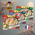 Pokemon - Coffret - 4 boosters - Héros Transcendants - ME2.5 - FRANCAIS - COFFRET X1 (Photo pour imager les variantes)