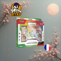 Pokemon - DuoPack - 2 boosters - 1st Partner - FRANCAIS