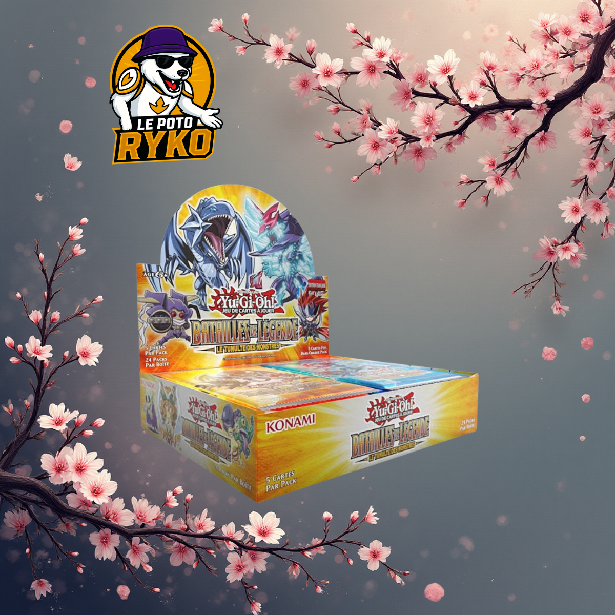 Display 24 booster - One piece - OP-12 - Master and Student Bond - Japanese